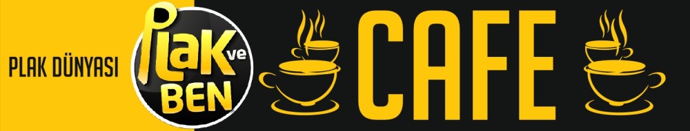 Plak Ve Ben Cafe Logo